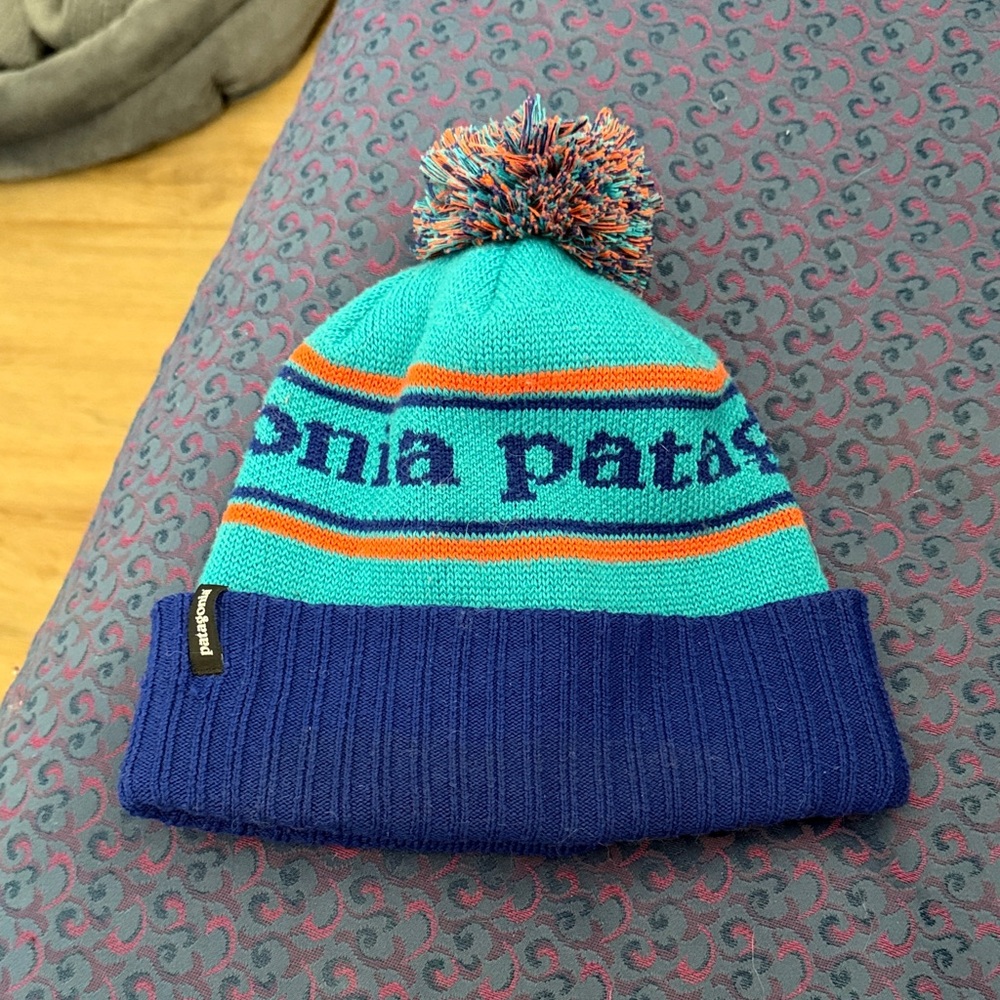 Patagonia Beanie